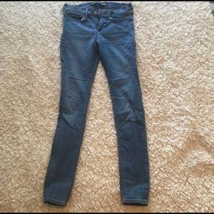 Medium Wash Express Jeans - Size 2